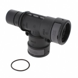 1 pcs : ATPA-232323B-CA - FIPLOCK, T-DISTRIBUTOR, NW23, CO