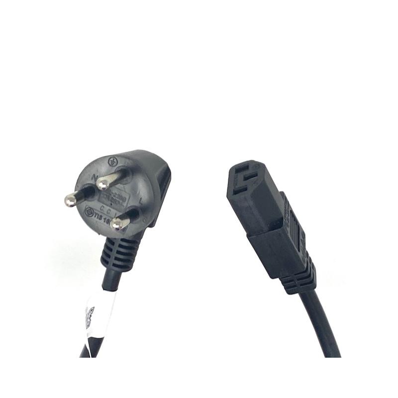 1 pcs : 6363762M5701(R) - TYPE O THAILAND 10A PLUG, 2 PRIN