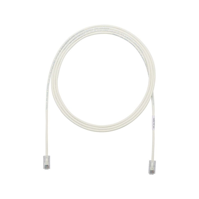 1 pcs : UTP28CH5 - CABLE MOD 8P8C PLUG TO PLUG 5'