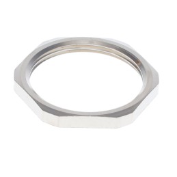 1 pcs : 50.232 Y - HEXAGONAL LOCKNUT M32 - LEADFREE