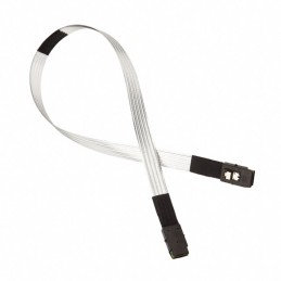 1 pcs : 8F36-AAC305-0.50 - CABLE MINISAS 4I M-M 500MM