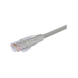 1 pcs : TRD815GRY-2 - CBL-RJ45/RJ45 CAT5E GRY 2FT