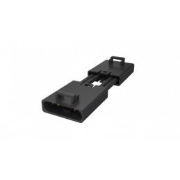 1 pcs : FLHB4C008C0 - 4 POSITION,RECEPTACLE,PIN,DOUBLE