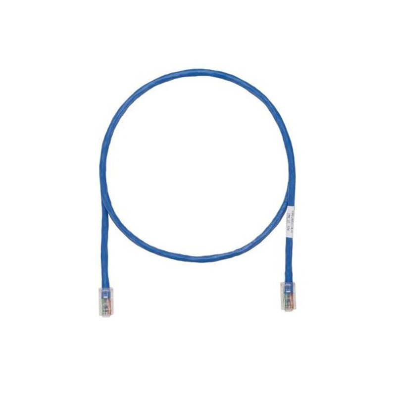 1 pcs : UTPCH5BUY - CABLE MOD 8P8C PLUG TO PLUG 5'