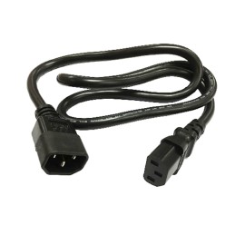 1 pcs : 26171-67-01 - CORD 16AWG 320C14 - C13 6.58'