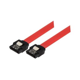 1 pcs : CASATAL-8 - CBLSATA W/LATCH STR/STR 8''