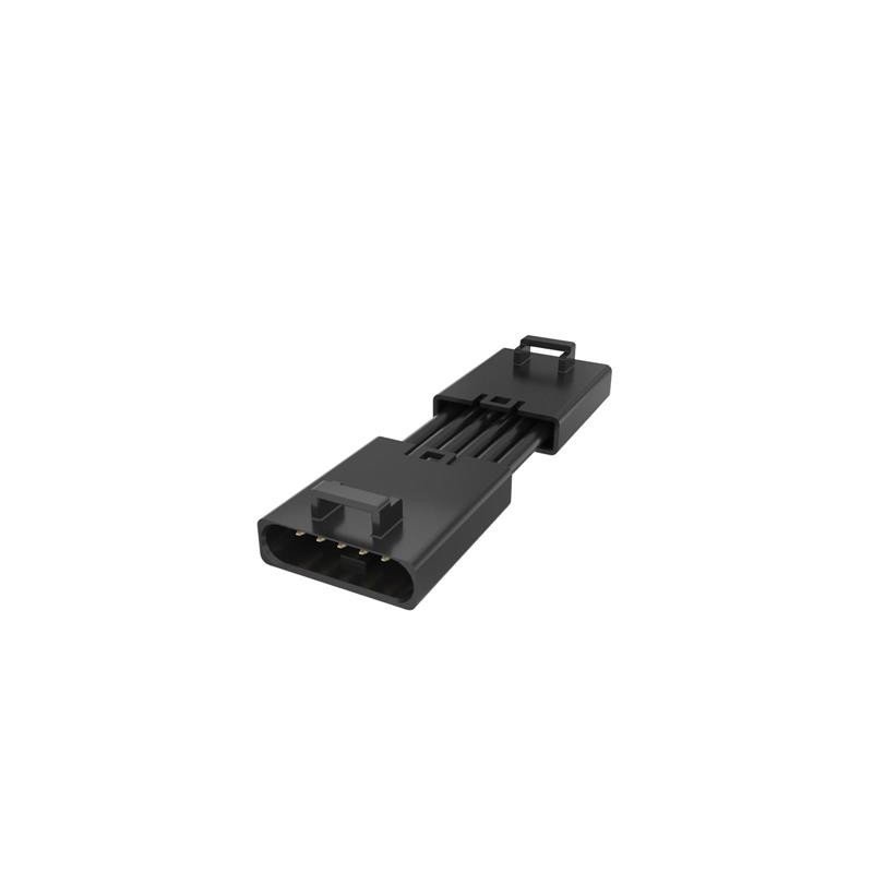 1 pcs : FLHR6C008C0 - 6 POSITION,RECEPTACLE TO RECEPTA