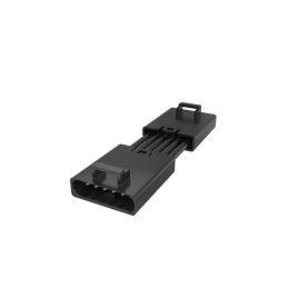 1 pcs : FLHR6P008C0 - 6 POSITION,RECEPTACLE TO RECEPTA