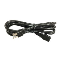 1 pcs : 26131-67-01 - CORD 16AWG 5-15P - 320-C13 6.58'