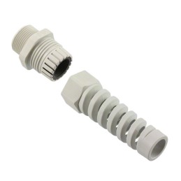 1 pcs : 12002401 - CABLE GLAND 13-18.01MM M25