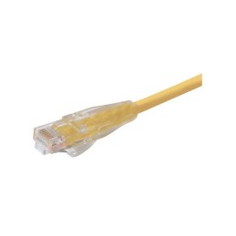 1 pcs : TRD815CRY-3 - CBL RJ45 CAT5E XVR YEL 3FT