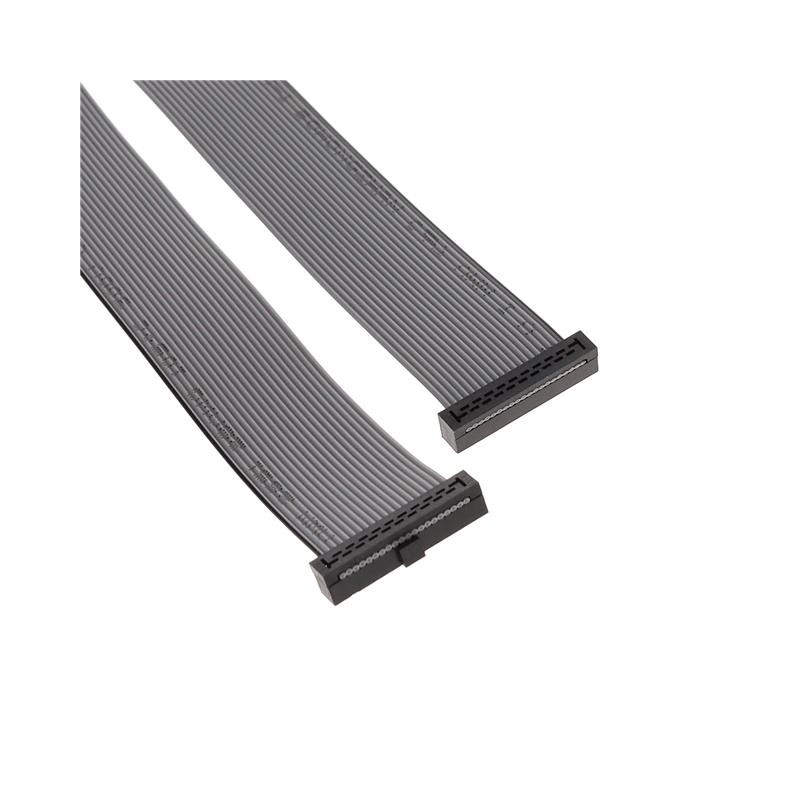 1 pcs : TCSD-10-D-06.00-01-F-N - 2MM DOUBLE ROW FEMALE IDC ASSEMB