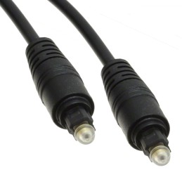 1 pcs : 106-1042-BL-00150 - TOSLINK CABLE PLUG-PLUG 1.5M