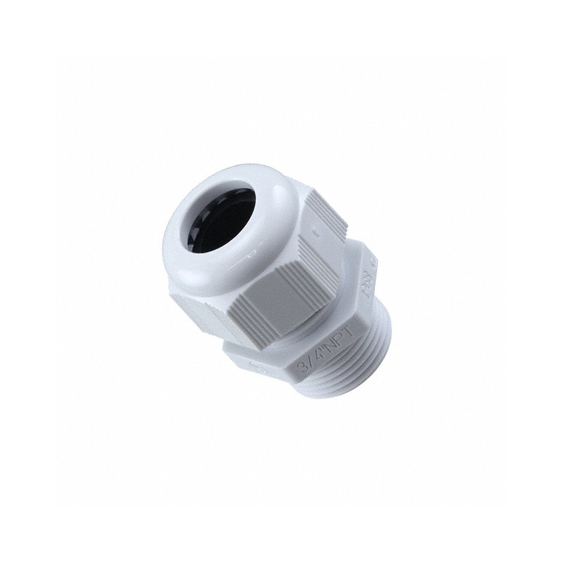 1 pcs : 5308 902 - CABLE GLAND 9-18.01MM 3/4' NPT