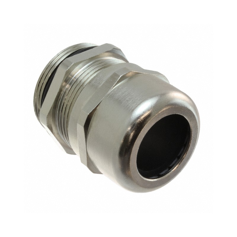 1 pcs : 1411166 - CABLE GLAND 15-21MM M32 BRASS