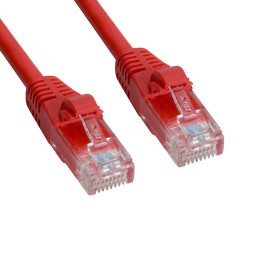 1 pcs : MP-5ERJ45UNNR-014 - CABLE MOD 8P8C PLUG TO PLUG 14'