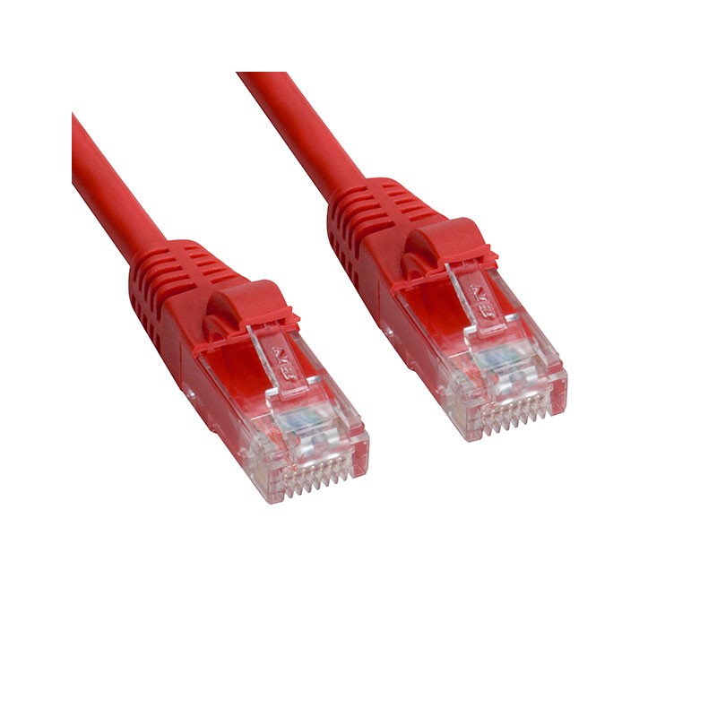 1 pcs : MP-5ERJ45UNNR-014 - CABLE MOD 8P8C PLUG TO PLUG 14'