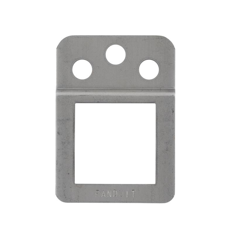 1 pcs : RTCBES10-TL - RTC BRACKET (WIDE) WITH M10 MOUN