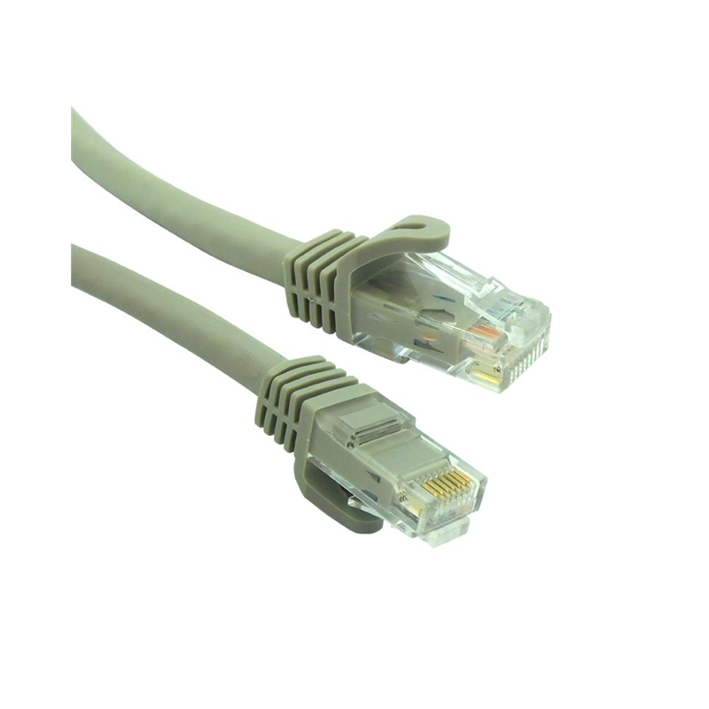 1 pcs : BC-1UG025F - CABLE MOD 8P8C R/A PLUG-PLG 25'