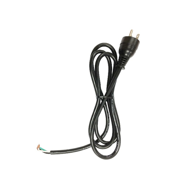 1 pcs : 26180-60-01 - CORD 16AWG NEMA 6-15P TO CBL 6'