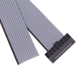 1 pcs : TCSD-06-S-06.00-01-F-N - 2MM DOUBLE ROW FEMALE IDC ASSEMB