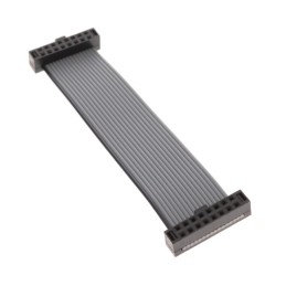 1 pcs : TCSD-08-D-03.00-01-N - 2MM DOUBLE ROW FEMALE IDC ASSEMB