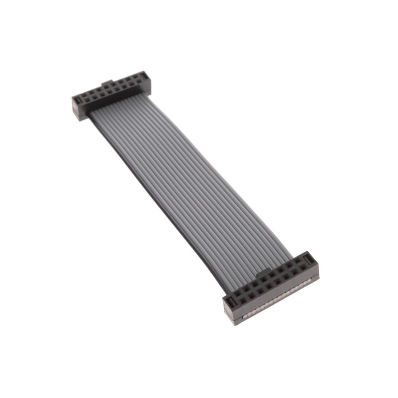 1 pcs : TCSD-08-D-03.00-01-N - 2MM DOUBLE ROW FEMALE IDC ASSEMB