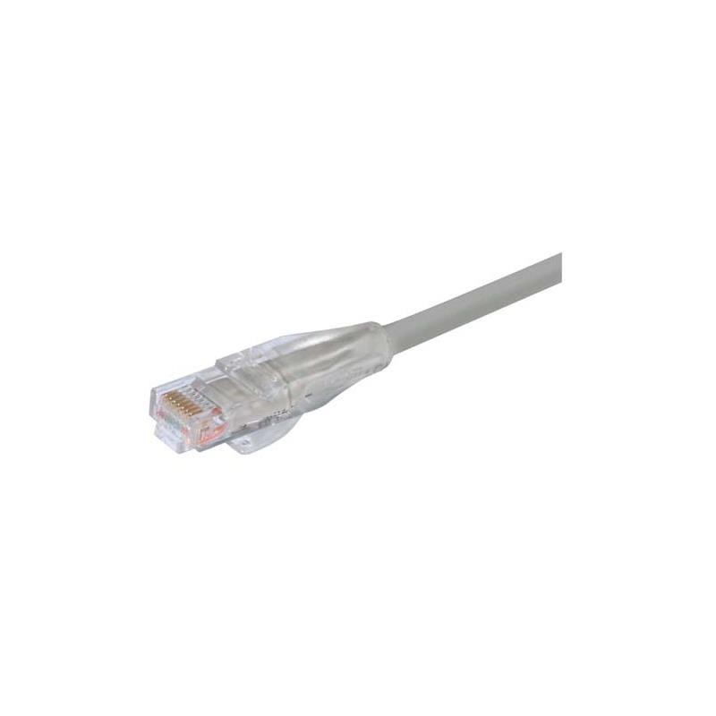 1 pcs : TRD815GRY-3 - CBL-RJ45/RJ45 CAT5E GRY 3FT
