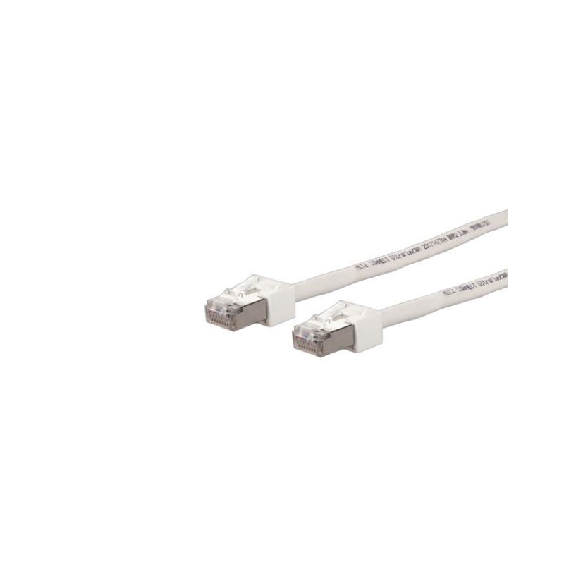 1 pcs : 13084U0588-E - RJ45 PATCH CORD, CAT 6, ULTRAFLE