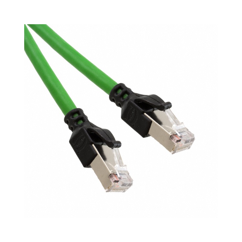 1 pcs : 09459711101 - CABLE MOD 8P8C PLUG-PLUG 1.64'
