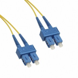 1 pcs : SCSC-SDTP030 - FIBER OPTIC CBL SC-SC DUPLEX 3M