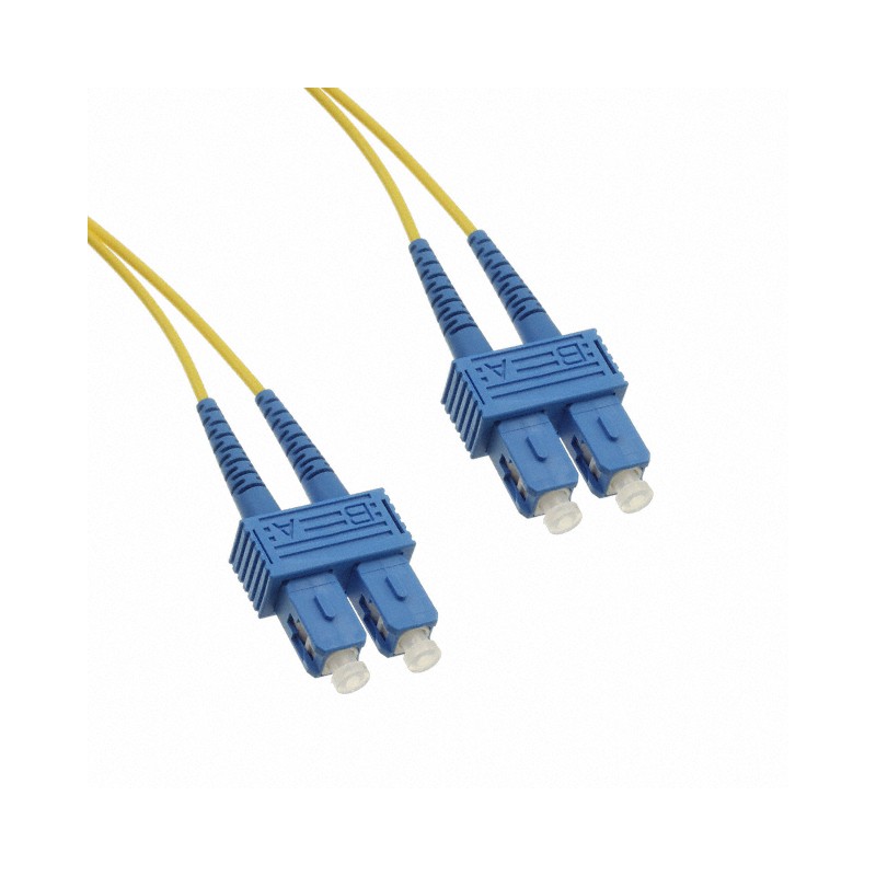 1 pcs : SCSC-SDTP030 - FIBER OPTIC CBL SC-SC DUPLEX 3M