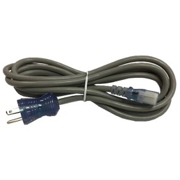 1 pcs : 28151-80-03 - CORD 18AWG NEMA5-15P - IEC320 8'