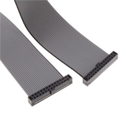 1 pcs : TCSD-13-D-12.00-01-N - 2MM DOUBLE ROW FEMALE IDC ASSEMB