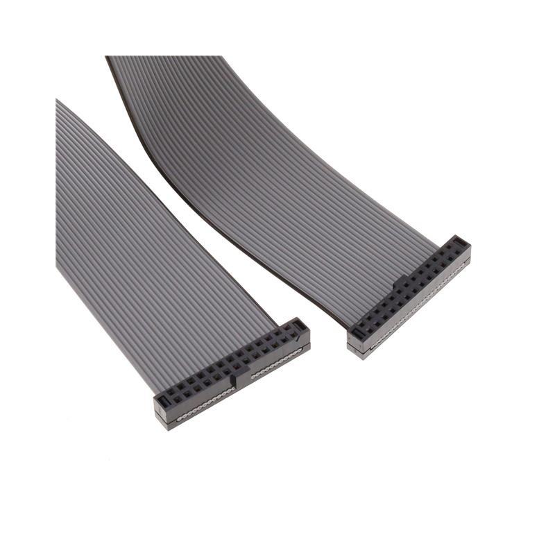 1 pcs : TCSD-13-D-12.00-01-N - 2MM DOUBLE ROW FEMALE IDC ASSEMB