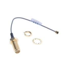 1 pcs : MH113-MH1RP-01BJ2-0100 - CBL ASSY UMCC-SMA JK-PL 3.937'