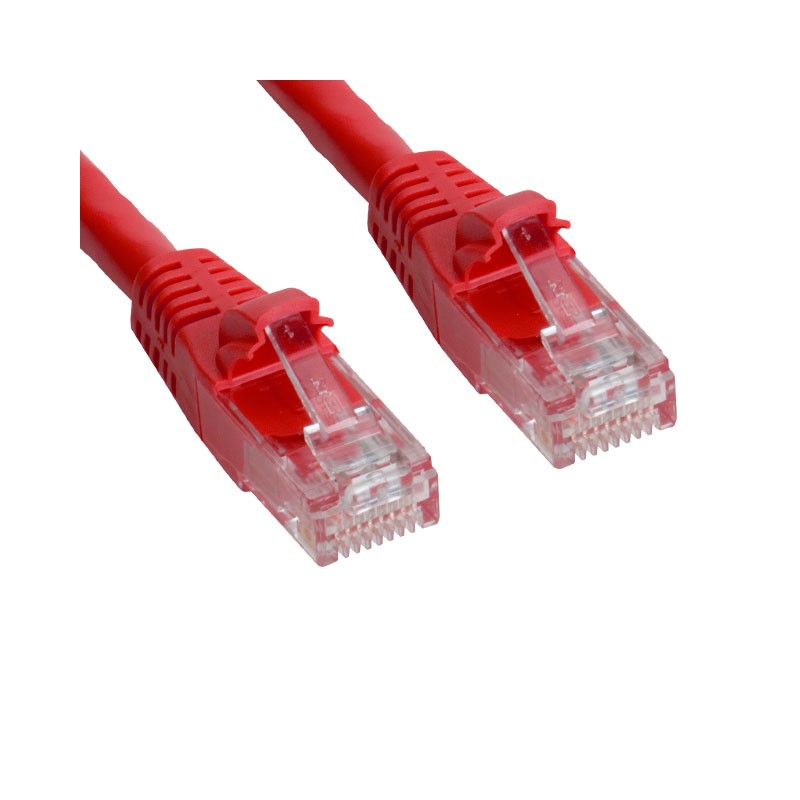 1 pcs : MP-64RJ45UNNR-014 - CABLE MOD 8P8C PLUG TO PLUG 14'