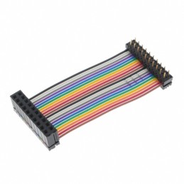 1 pcs : IDMD-10-T-02.50 - CBL ASSY .100'