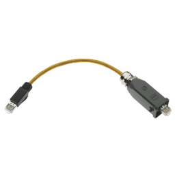 1 pcs : 09474747201 - HA-VIS SMART PATCH CABLE CAT6 Y