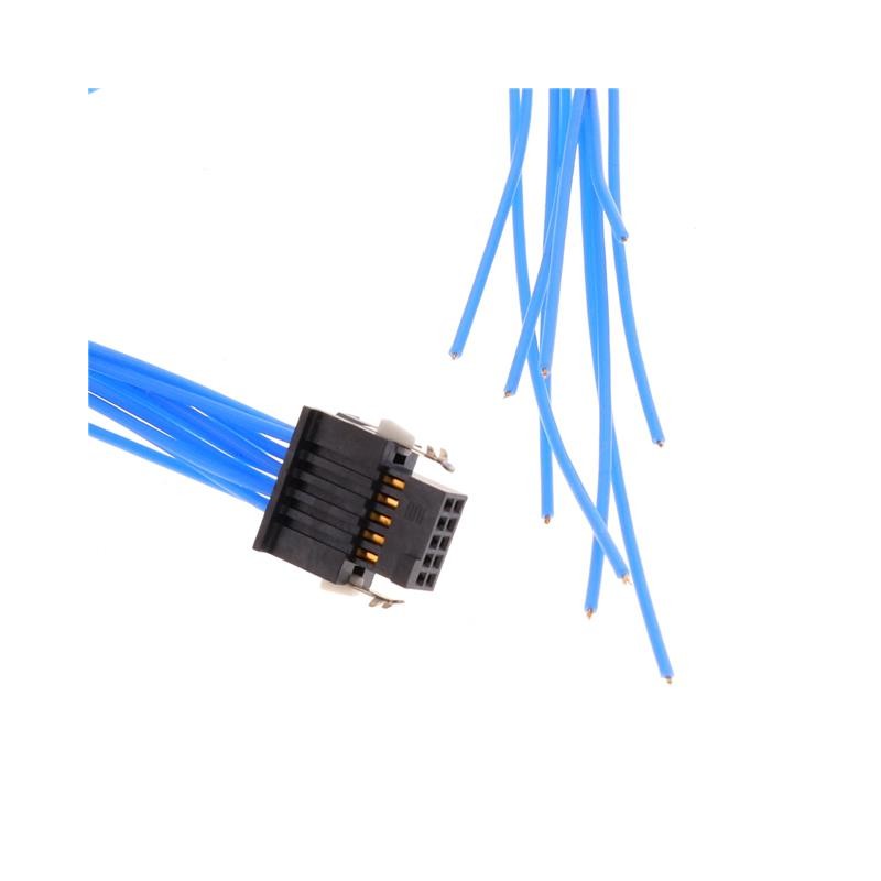 1 pcs : SFSDT-05-28-H-20.00-SR - .050 (1.27) SOCKET DISCRETE CABL