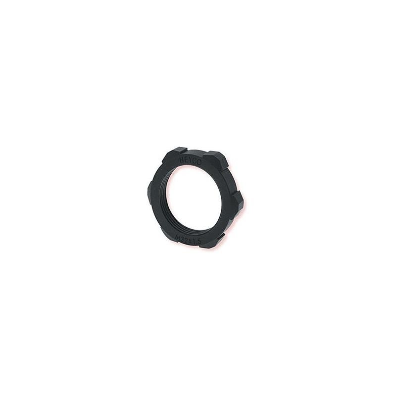 1 pcs : M8437GBK-SM - CABLE GRIP 1' NPT POLYAMIDE