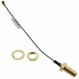 1 pcs : MH113-MH1RP-01BJ1-0100 - CBL ASSY UMCC-SMA JK-PL 3.937'