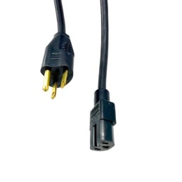 1 pcs : 3611158F2701H(R) - CORD 16AWG 6-15P - 320-C15 8.17'