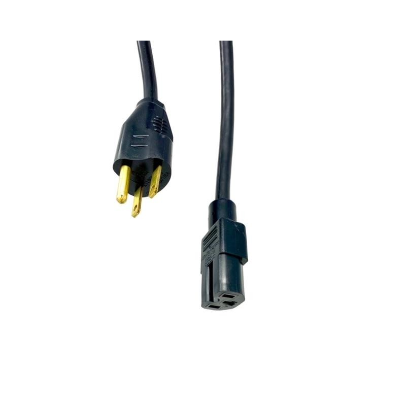 1 pcs : 3611158F2701H(R) - CORD 16AWG 6-15P - 320-C15 8.17'