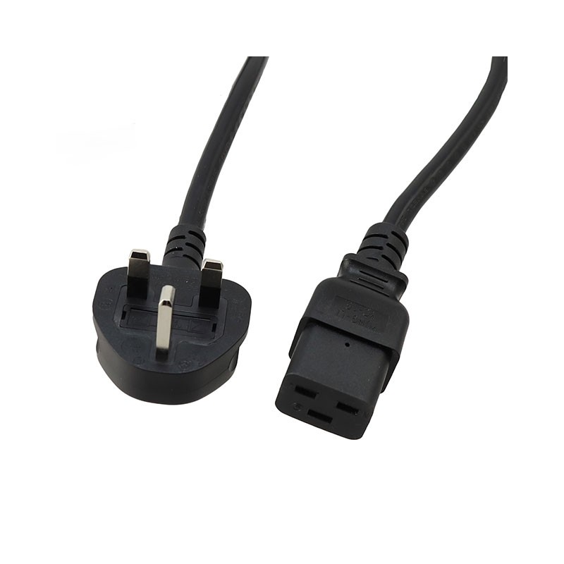 1 pcs : 6104282M57032(R) - UK BS1363A PLUG (TYPE G), ALSO A