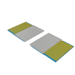 1 pcs : FJH-15-D-24.00-4 - CABLE FFC/FPC 15POS 0.5MM 24'