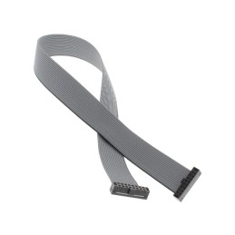 1 pcs : TCSD-08-D-08.00-01-N - 2MM DOUBLE ROW FEMALE IDC ASSEMB