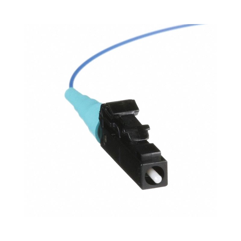 1 pcs : FX1BN1NNNSNM001 - FIBER OPTIC CBL LC-CBL SIMPLX 1M