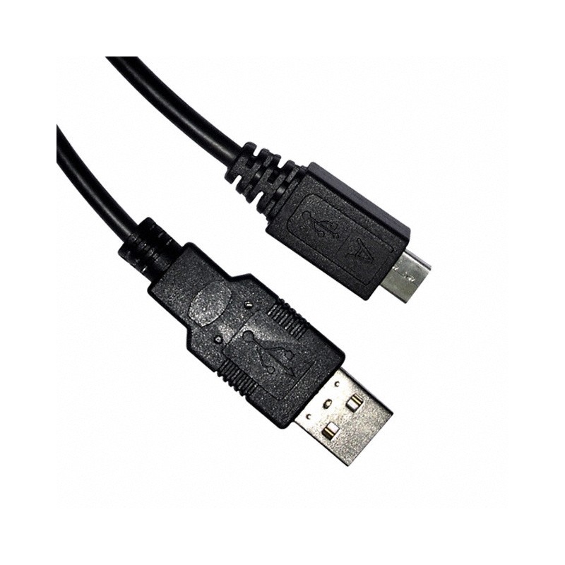 1 pcs : AK67321-5 - CBL USB2.0 A PLG-MCR A PLG 16.4'
