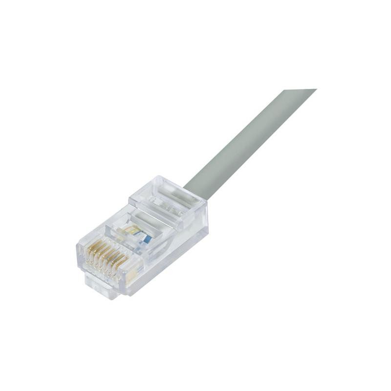 1 pcs : TRD450CR-7 - CBL RJ45/RJ45 CAT5E XOVER 7'